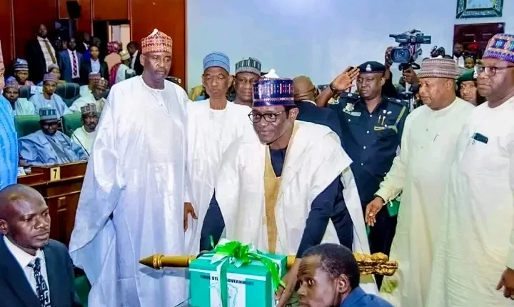 2025 Budget: Gov Buni Assures Completion Of All Ongoing Projects, New Ones