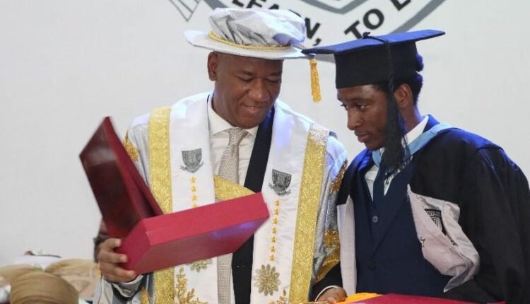 Baze Varsity’s Top Graduand Gets $20,000 Prize At 11th Convocation