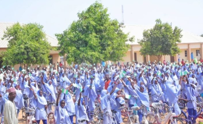 Borno unveils Tsangaya school to combat education apathy