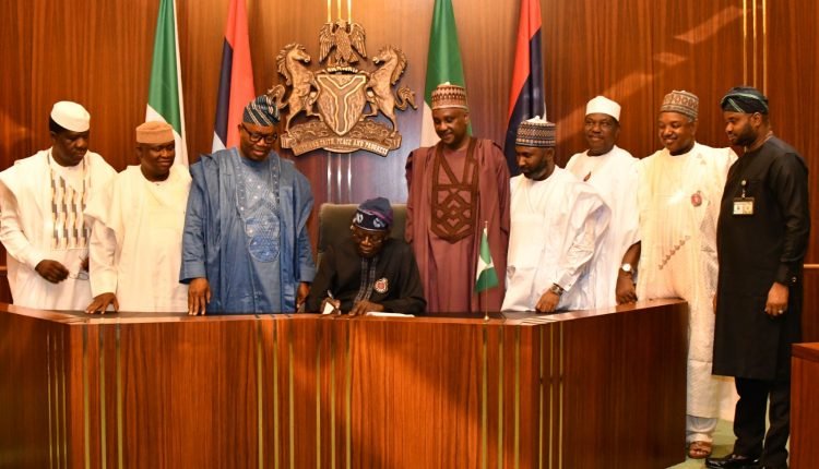 Breaking: FEC approves N47.9trn 2025 budget, NASS to receive estimates November 18