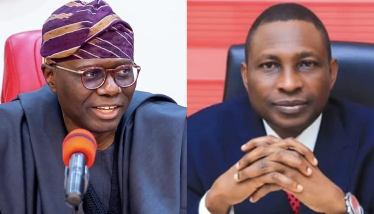 EFCC asks court to refuse Sanwo-Olu’s suit, says it is speculative 