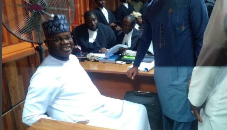 EFCC opposes Bello’s bail application, court remands ex-gov