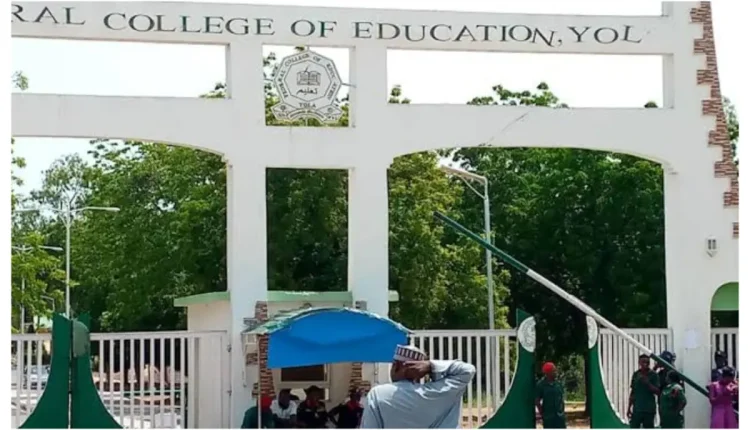 FCE Yola marks 50th anniversary, boasts of 40,000 graduates