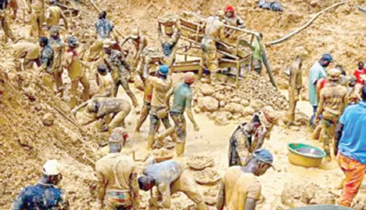 FG investing in technology to reposition mining sector-Official