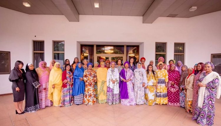 Governors’ wives seek implementation of 6 months maternity leave policy