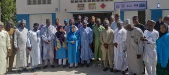 Life-Saving Oxygen Plant Inaugurated in Yobe State to Boost Healthcare for Children