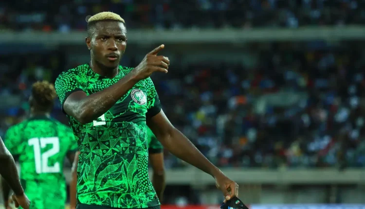 Morocco 2025: Osimhen’s late header seals top spot for Nigeria