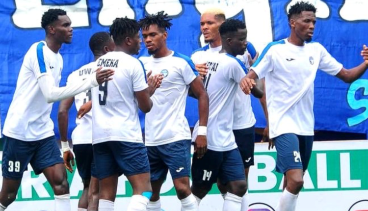 NPFL: Enyimba, Remo Stars play goalless draw in Aba
