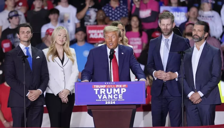 News Analysis: What does Trump’s second coming mean for Africa?