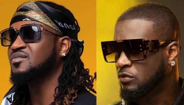 P-Square resumes feud as Rudeboy calls out producer for alleged song theft