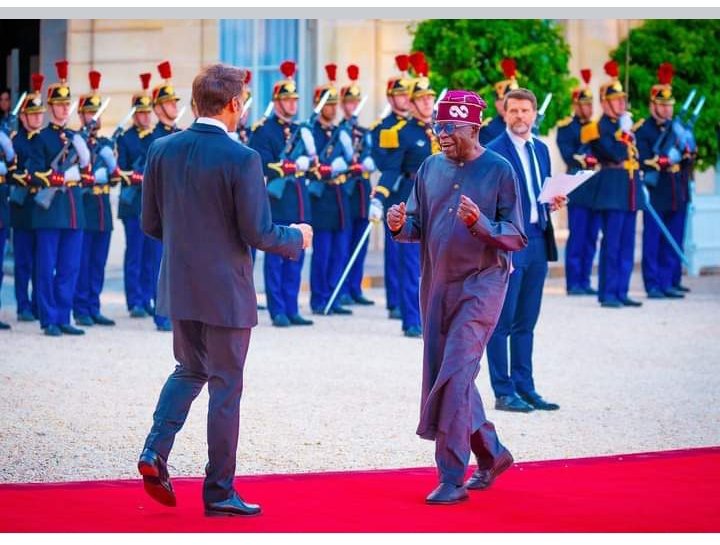 Paris: Tinubu wants more investment in food security, energy, others