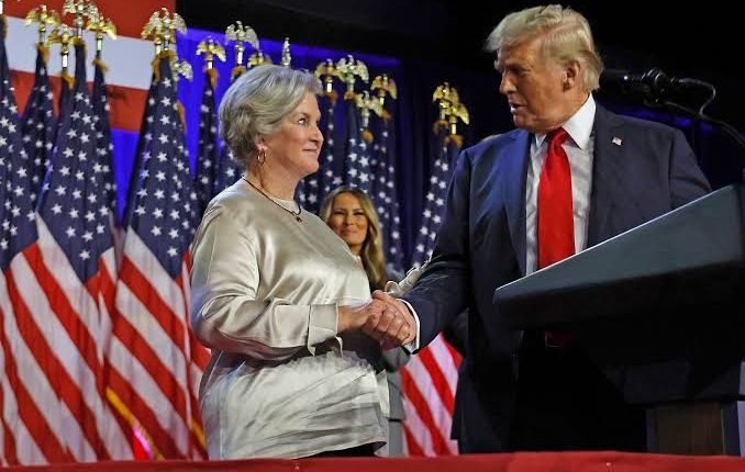 Trump Names Campaign Manager, Susan Wiles, As First Female Chief Of Staff