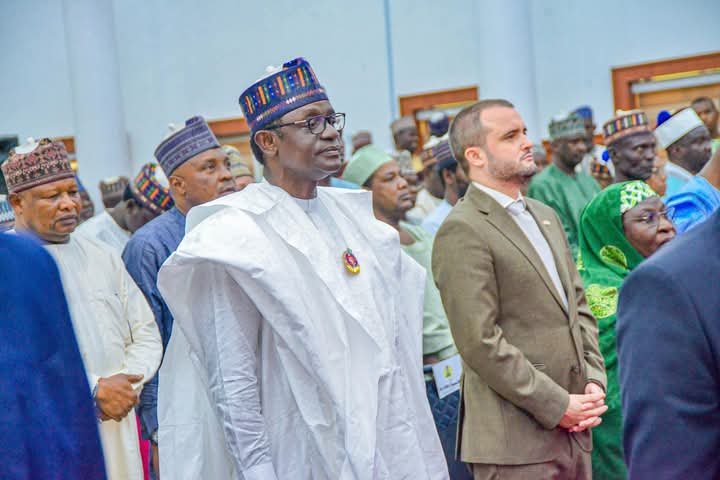 Yobe Governor Hosts Swiss Delegation, Secures $3.4m Funding Support