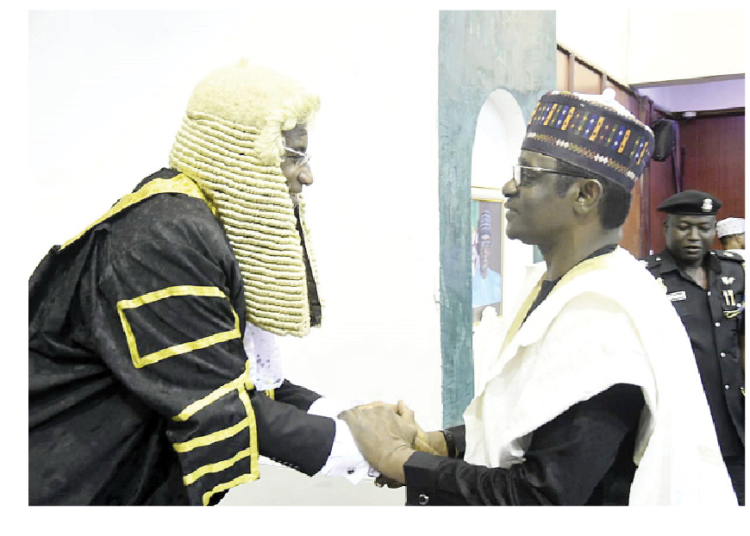 Yobe Speaker Assures Quick Passage Of 2025 Budget