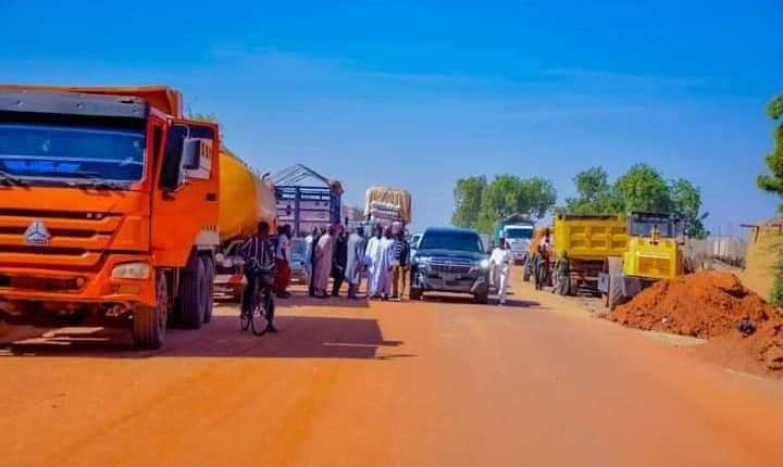 Yobe’s Transformation Gains Momentum, Buni’s Infrastructure Drive