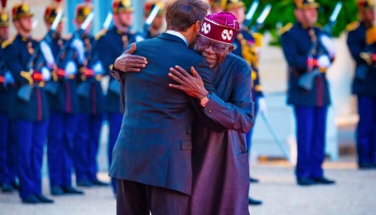 Paris: Tinubu wants more investment in food security, energy, others