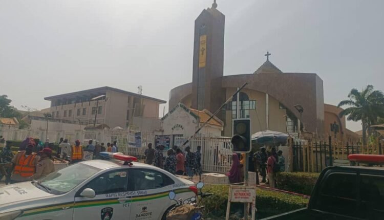 10 dead, 8 injured in Abuja stampede- Police 