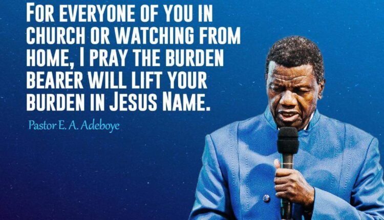 2024: God promises a memorable congress – Adeboye