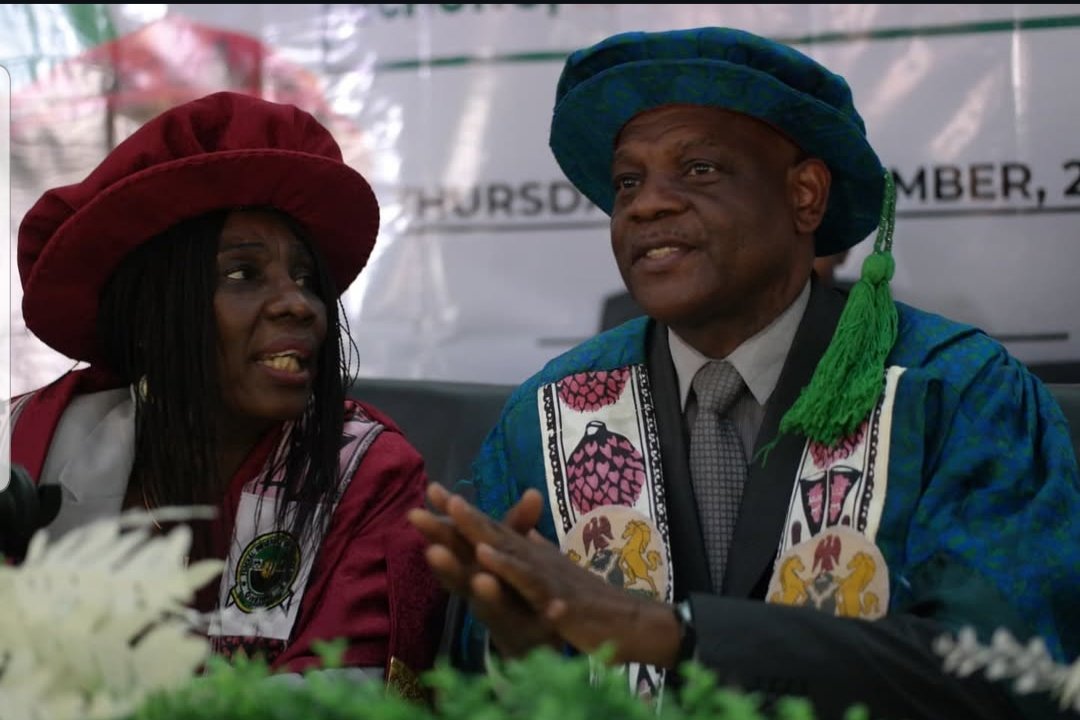 PHOTO NEWS: University Education Plays a Critical Role in the Development Process-Echono