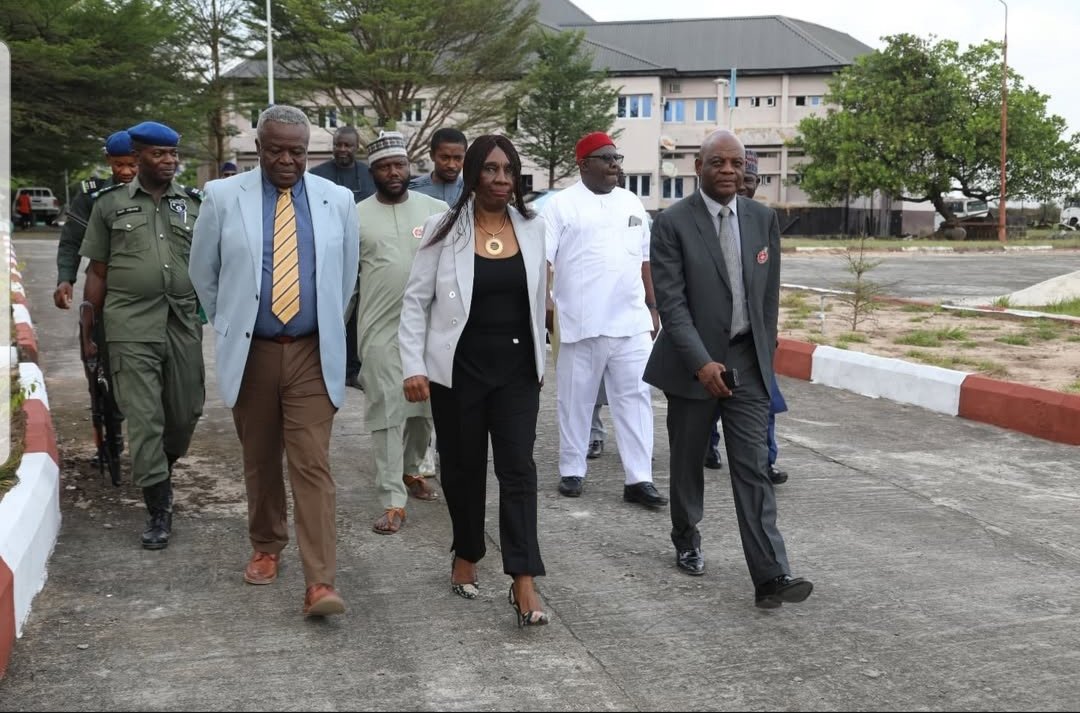 PHOTO NEWS: University Education Plays a Critical Role in the Development Process-Echono