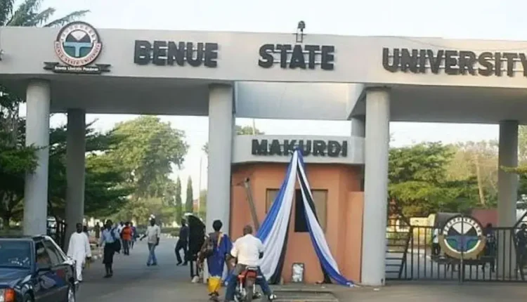 44 bag First Class as Benue varsity holds Convocation