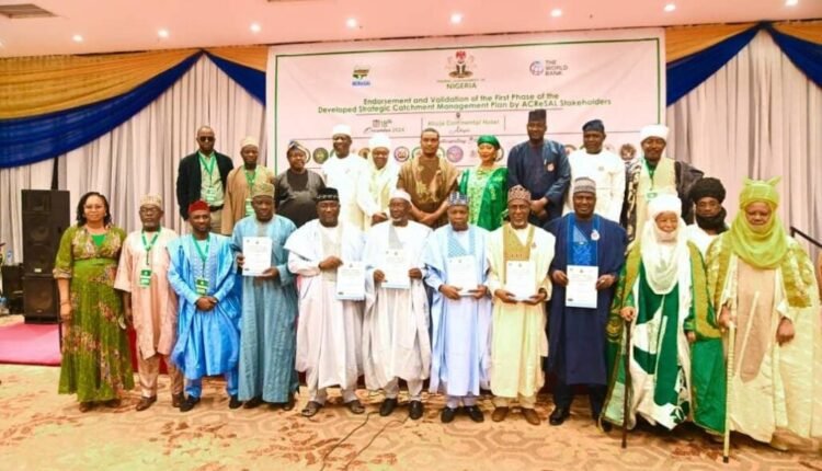 ACResal project critical to addressing land degradation, food insecurity—Minister