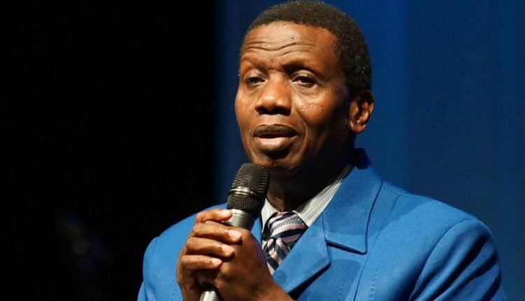 Adeboye holds open crusade in Ilogbo-Ekiti Dec. 23
