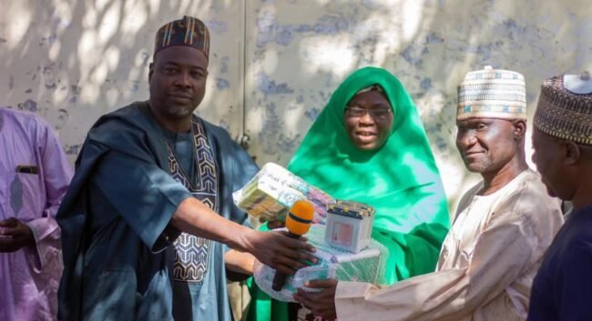 Bauchi Govt. distributes teaching, learning materials to 223 schools