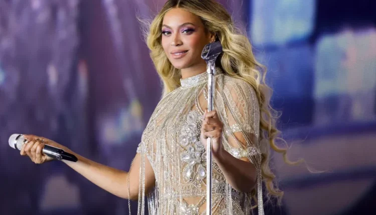 Beyoncé Becomes Most Certified Female Artist In History