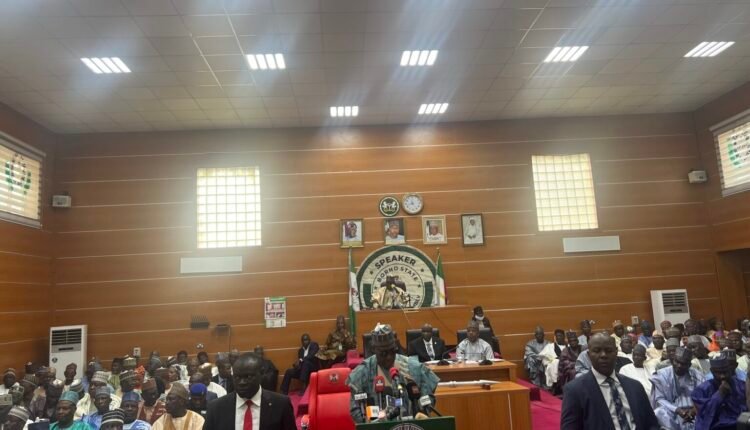 Borno budgets N109bn for security, health in 2025