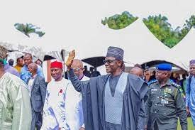 Buni and Yobe State governance in 2024