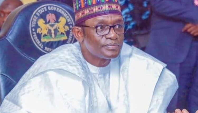Buni and Yobe State governance in 2024