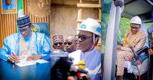 Buni and Yobe State governance in 2024
