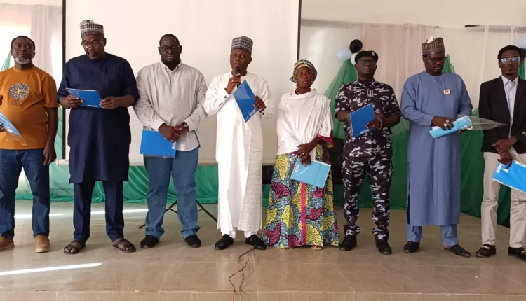 Buni unveils Maidawa Arewa media’s 5-year strategic plan
