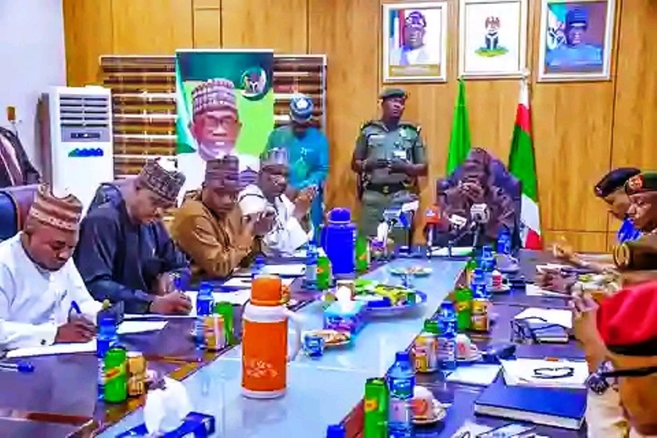 Christmas And New Year: Gov Buni Assures Hitch Free Celebration In Yobe