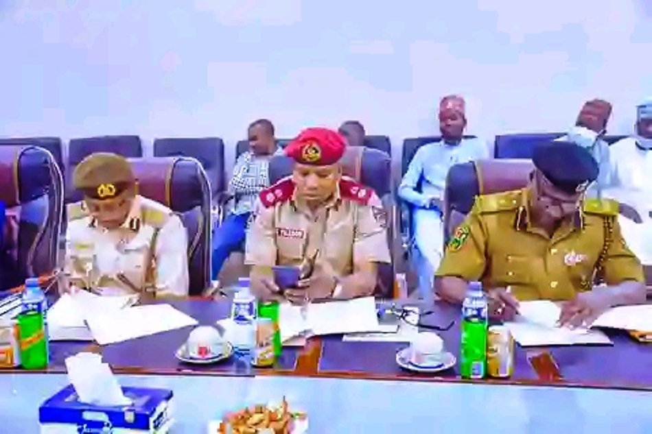 Christmas And New Year: Gov Buni Assures Hitch Free Celebration In Yobe