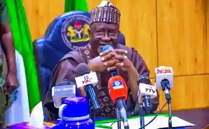 Christmas And New Year: Gov Buni Assures Hitch Free Celebration In Yobe