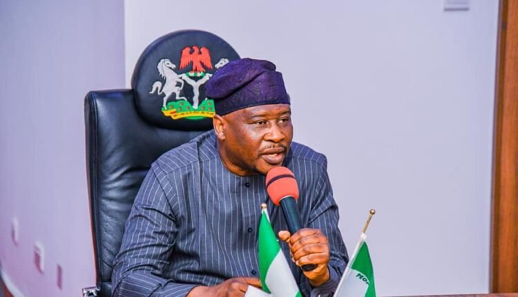 Christmas: Fintiri congratulates Christians 