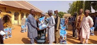 Christmas: Remi Tinubu presents 1,000 bags of rice to Christian communities in Yobe