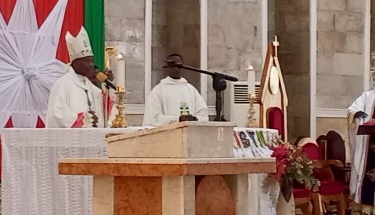 Christmas is beacon of hope, says Diocese of Yola