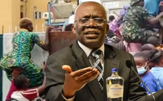 Compensate families of those involved in stampedes, Falana to FG