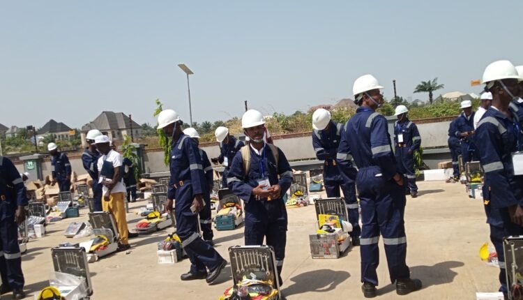 Job, Wealth Creation: NASENI Empowers 100 Ebonyi Youths on Modern Methods of Electrical Installation