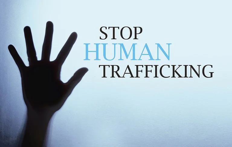 FEATURE: Killing the canker worm called human trafficking