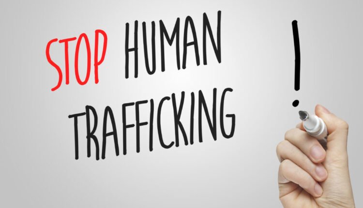 FEATURE: Killing the canker worm called human trafficking