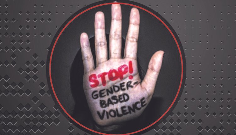 GBV: Men also cry