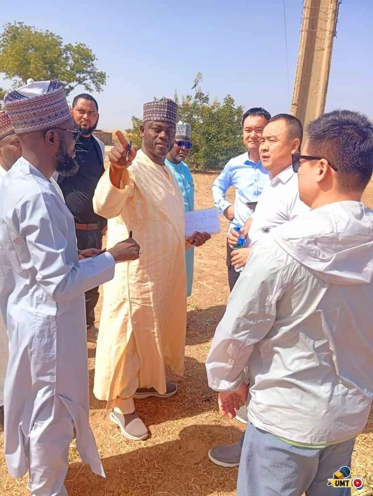 Borno: Zulum begins first North’s rail network