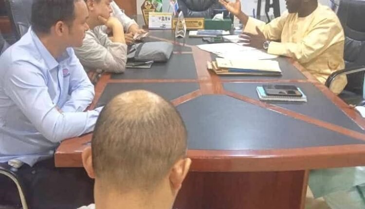 Borno: Zulum begins first North’s rail network