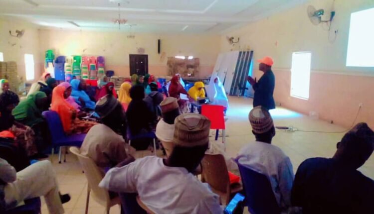 STCI Trains Sokoto School Counsellors, Tsangaya Modibbos On GBV Prevention, Response