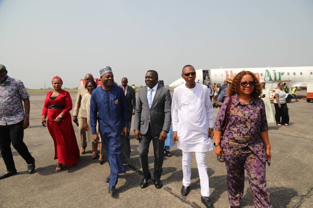 Sonny Echono: A Workaholic At 62