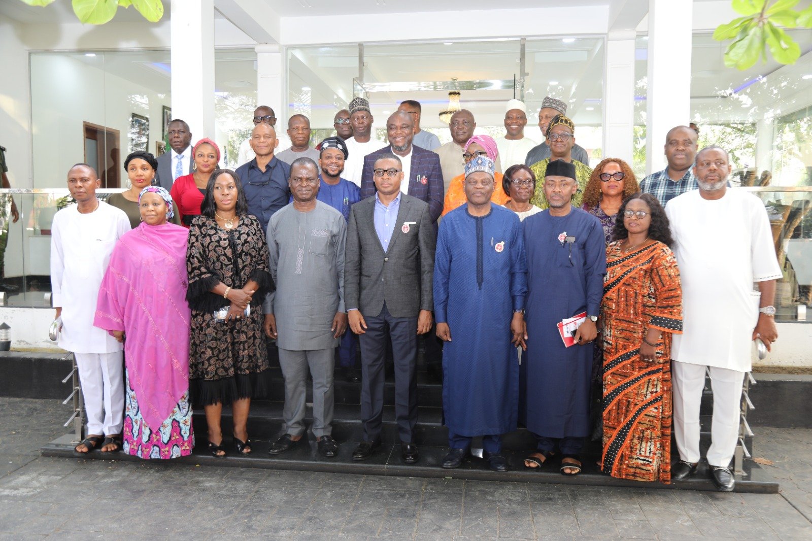 Sonny Echono: A Workaholic At 62